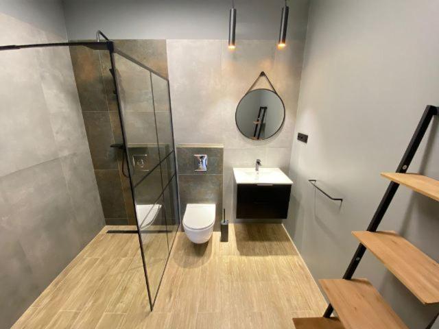 Apartament Pod Swiatynia Wang カルパッチ エクステリア 写真